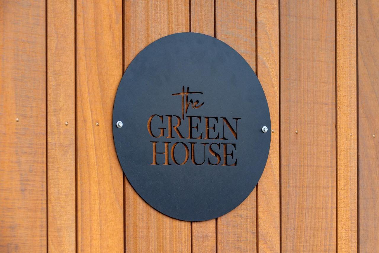 The Green House - Luxury Eco Escape 마틴버러 외부 사진